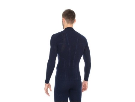 Koszulka termoaktywna Brubeck Men Extreme Merino Wool