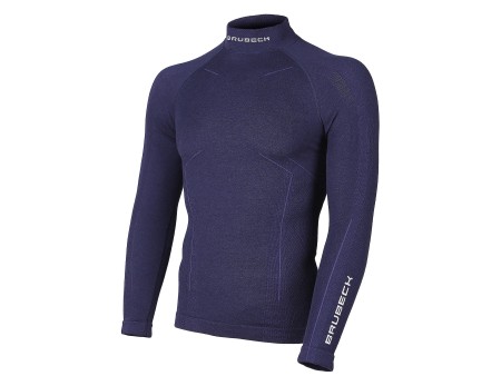 Koszulka termoaktywna Brubeck Men Extreme Merino Wool