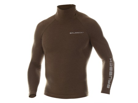 Brubeck Ranger Merino Wool męska bielizna termoaktywna