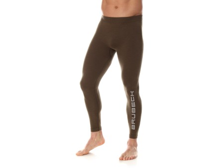 Brubeck Ranger Merino Wool męska bielizna termoaktywna