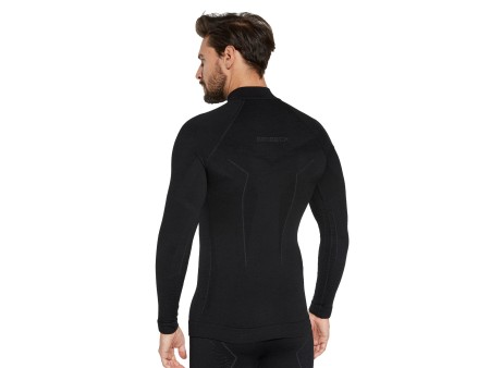 Brubeck Extreme Merino Wool męska koszulka termoaktywna