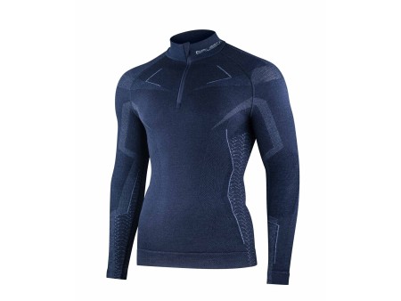 Brubeck Extreme Merino Wool męska koszulka termoaktywna
