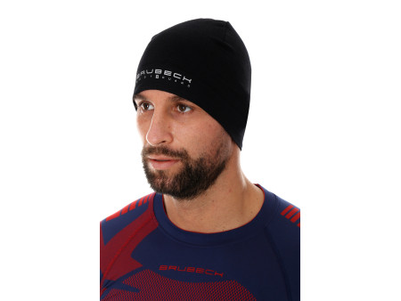HM10180 Active Wool termoaktywna czapka ze szlachetnej wełny Merynos