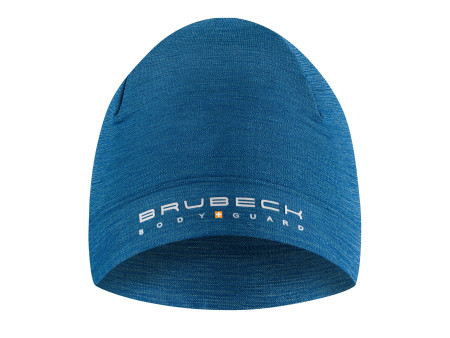 HM10180 Active Wool termoaktywna czapka ze szlachetnej wełny Merynos