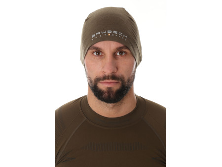 HM10180 Active Wool termoaktywna czapka ze szlachetnej wełny Merynos