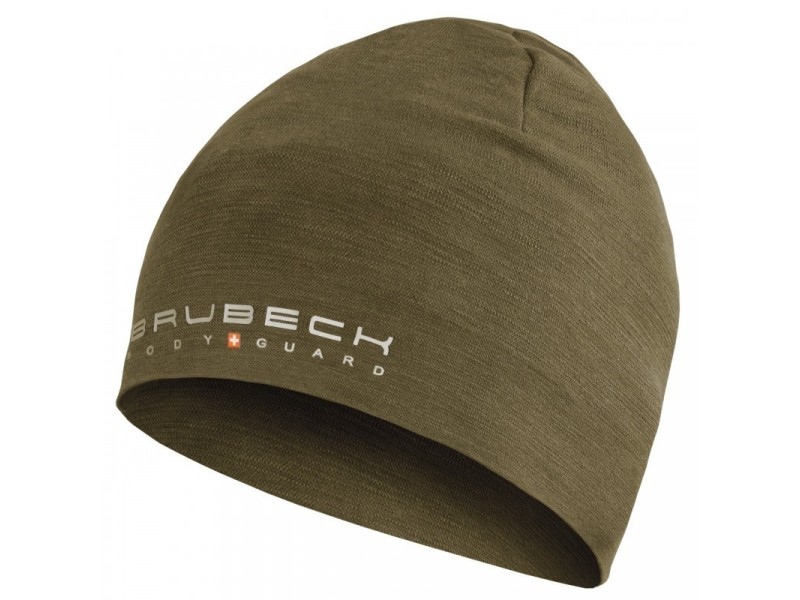 Brubeck wełniana czapka HM10180
