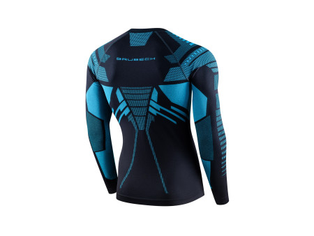 Brubeck DRY LS1570M LE1327M Komplet Bielizny Termoaktywnej Męskiej do Biegania