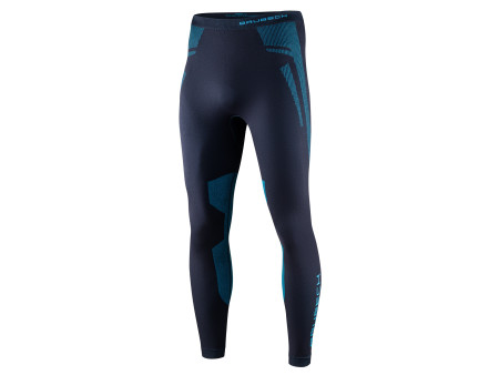 Brubeck DRY LS1570M LE1327M Komplet Bielizny Termoaktywnej Męskiej do Biegania