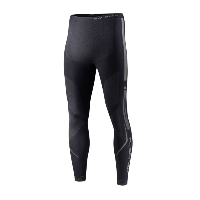 Brubeck DRY LE1432M – Getry Termoaktywne Męskie | Legginsy Sportowe | Termoaktywna.pl