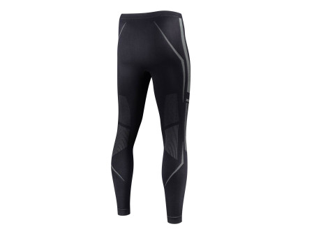 Brubeck DRY LE1432M – Getry Termoaktywne Męskie | Legginsy Sportowe | Termoaktywna.pl
