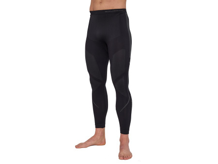 Brubeck DRY LE1432M – Getry Termoaktywne Męskie | Legginsy Sportowe | Termoaktywna.pl