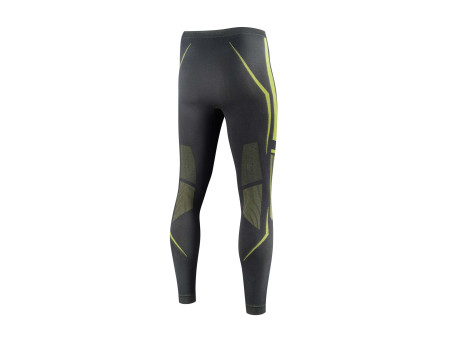 Brubeck DRY LE1432M – Getry Termoaktywne Męskie | Legginsy Sportowe | Termoaktywna.pl