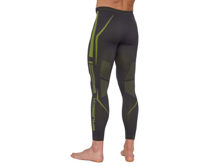 Brubeck DRY LE1432M – Getry Termoaktywne Męskie | Legginsy Sportowe | Termoaktywna.pl