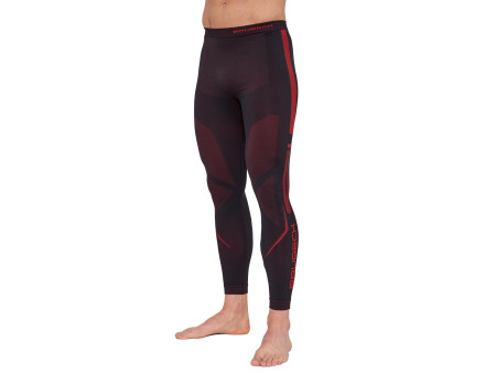 Brubeck DRY LE1432M – Getry Termoaktywne Męskie | Legginsy Sportowe | Termoaktywna.pl