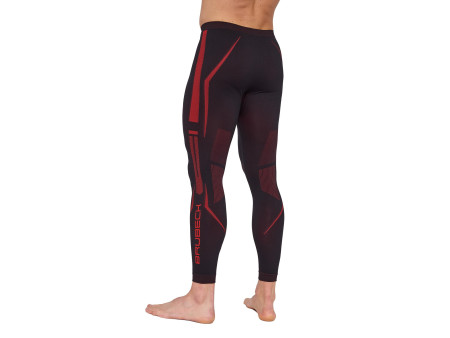 Brubeck DRY LE1432M – Getry Termoaktywne Męskie | Legginsy Sportowe | Termoaktywna.pl