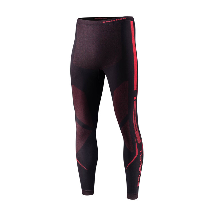 Brubeck DRY LE1432M – Getry Termoaktywne Męskie | Legginsy Sportowe | Termoaktywna.pl