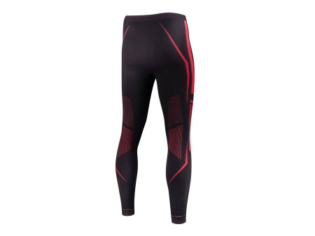 Brubeck DRY LE1432M – Getry Termoaktywne Męskie | Legginsy Sportowe | Termoaktywna.pl