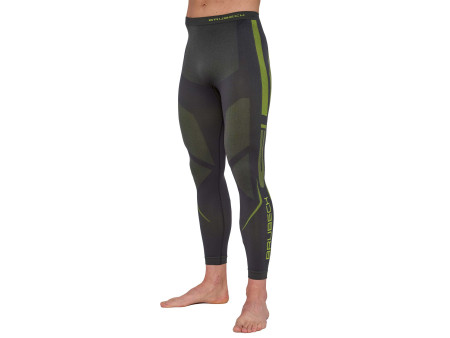 Brubeck DRY LE1432M – Getry Termoaktywne Męskie | Legginsy Sportowe | Termoaktywna.pl