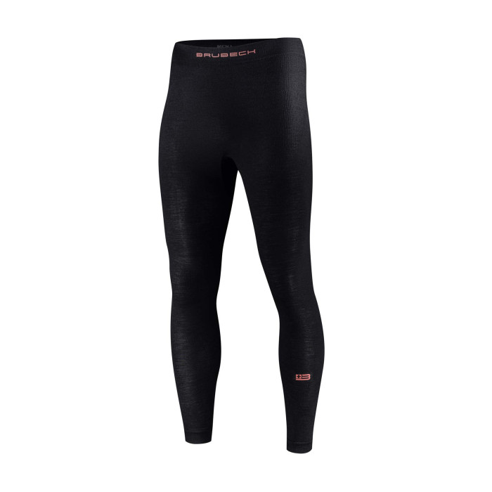 Brubeck Active Merino – męskie getry wełna 70%