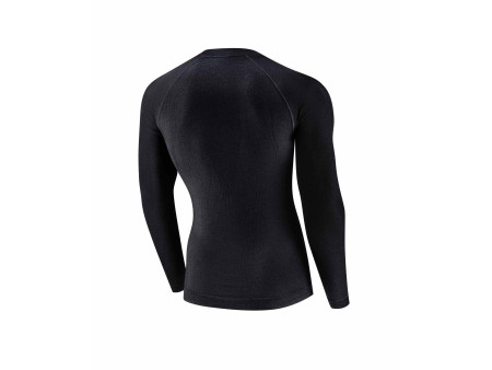 Brubeck Active Merino – męski komplet bielizny z wełną 70%
