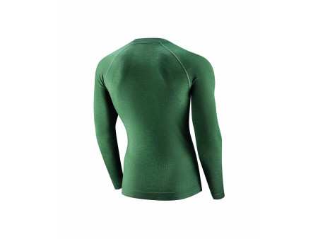 Brubeck Active Merino – męski komplet bielizny z wełną 70%
