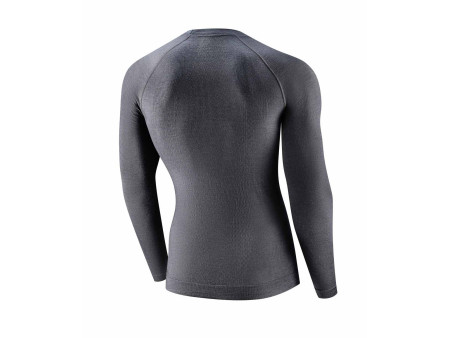 Brubeck Active Merino – męski komplet bielizny z wełną 70%