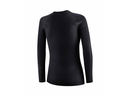 Brubeck Active – damska termoaktywna bluza z wełny Merino